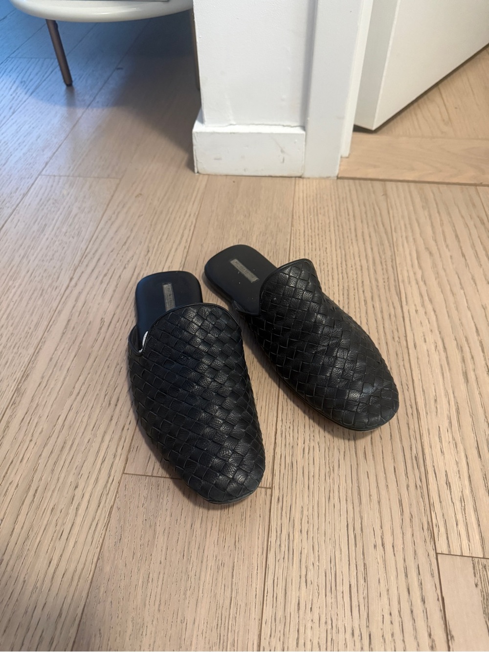 Bottega Veneta palazzo slippers - Picture 3 of 5